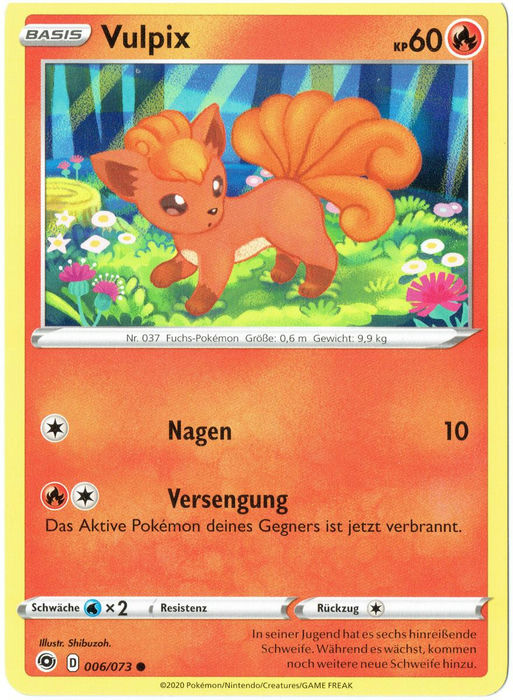 006/073 Vulpix