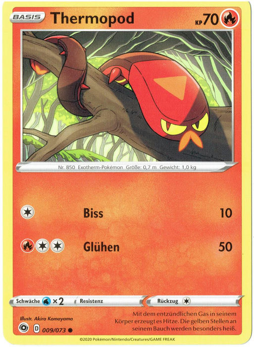 009/073 Thermopod