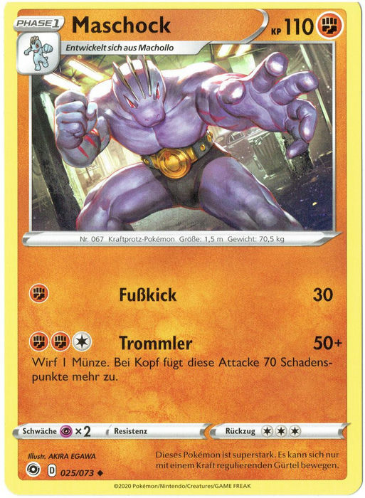 025/073 Maschock