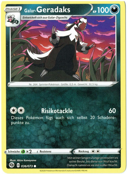 036/073 Galar-Geradaks