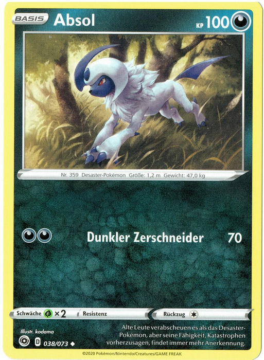 038/073 Absol