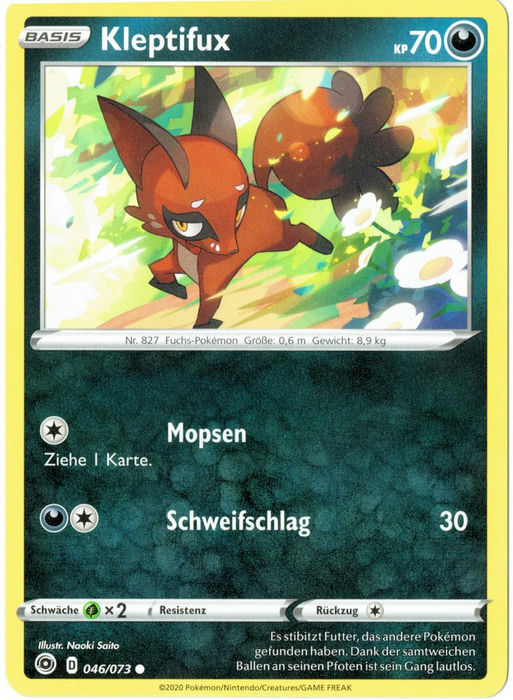 046/073 Kleptifux