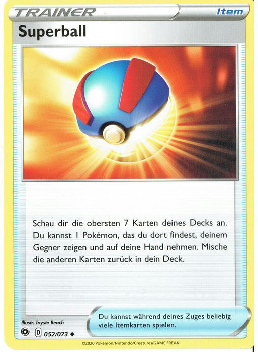 052/073 Superball