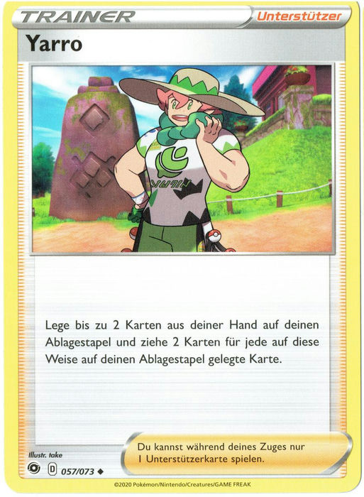 057/073 Yarro