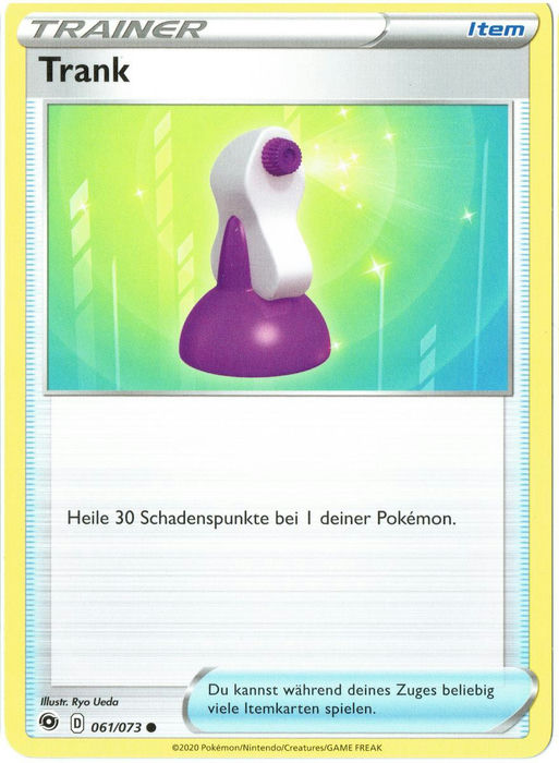 061/073 Trank