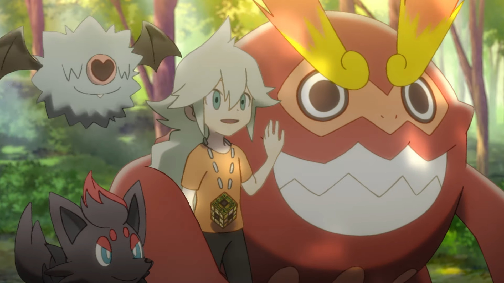 Screenshot von Folge 4: Der Plan Screenshot von Folge 4: Der Plan