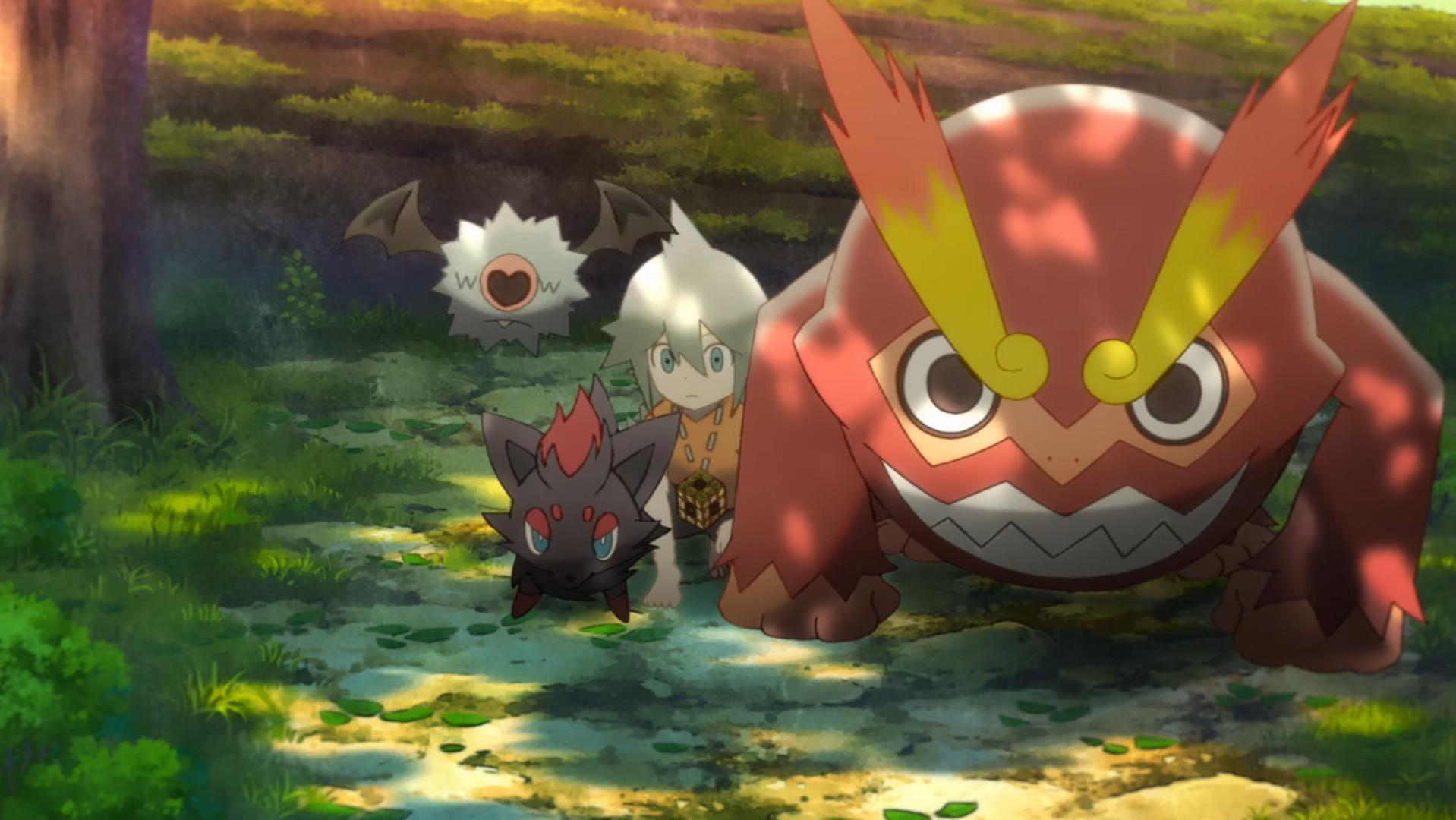 Screenshot von Folge 4: Der Plan Screenshot von Folge 4: Der Plan