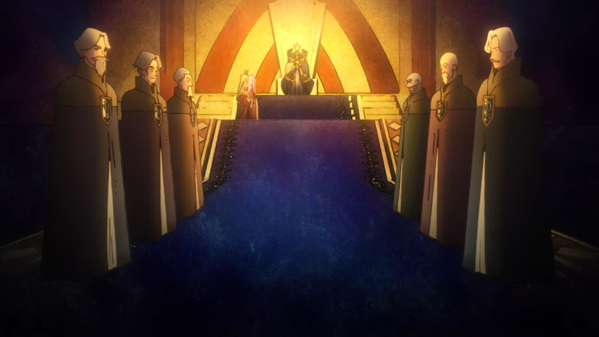 Screenshot von Folge 4: Der Plan Screenshot von Folge 4: Der Plan