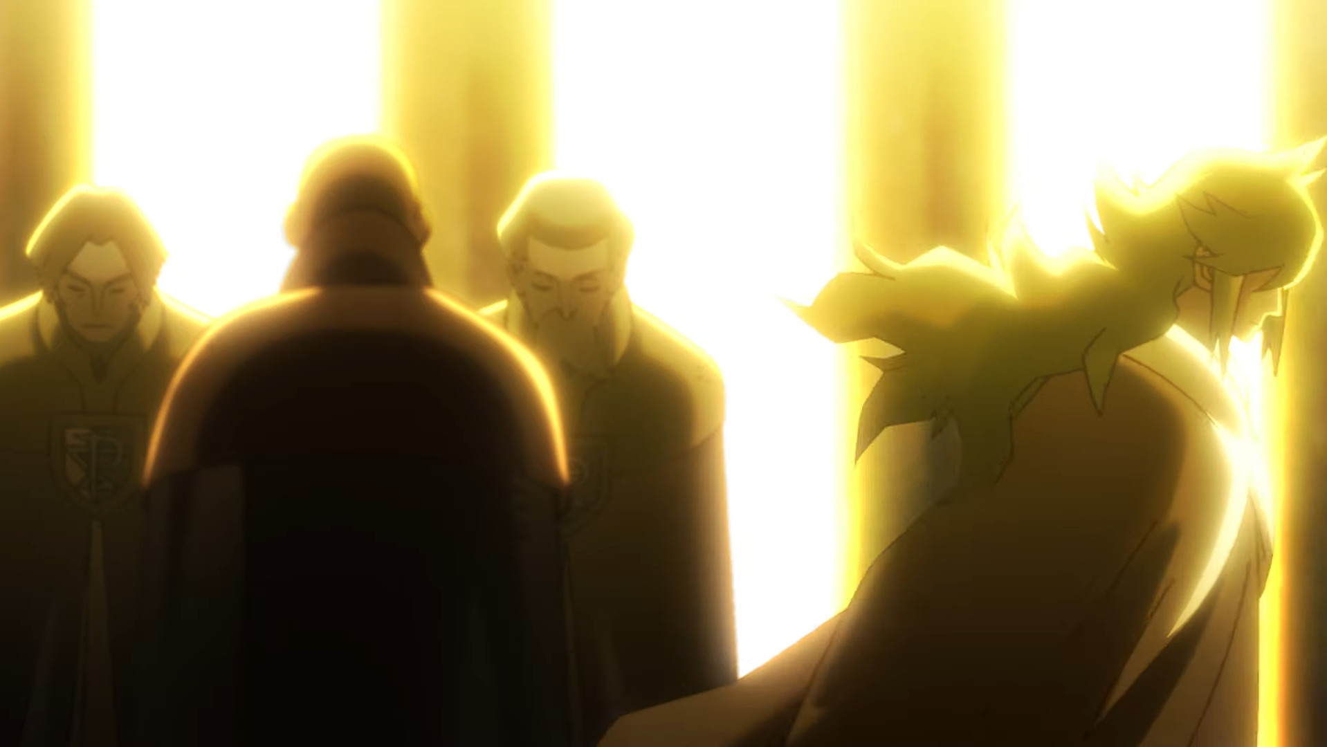 Screenshot von Folge 4: Der Plan Screenshot von Folge 4: Der Plan