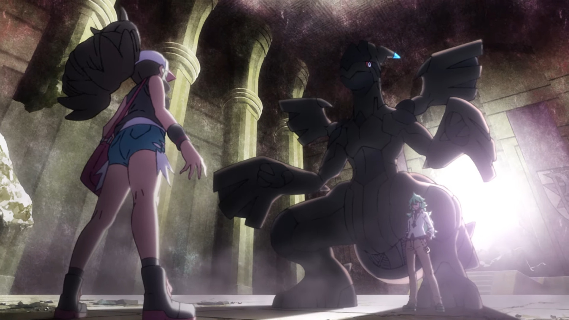 Screenshot von Folge 4: Der Plan Screenshot von Folge 4: Der Plan