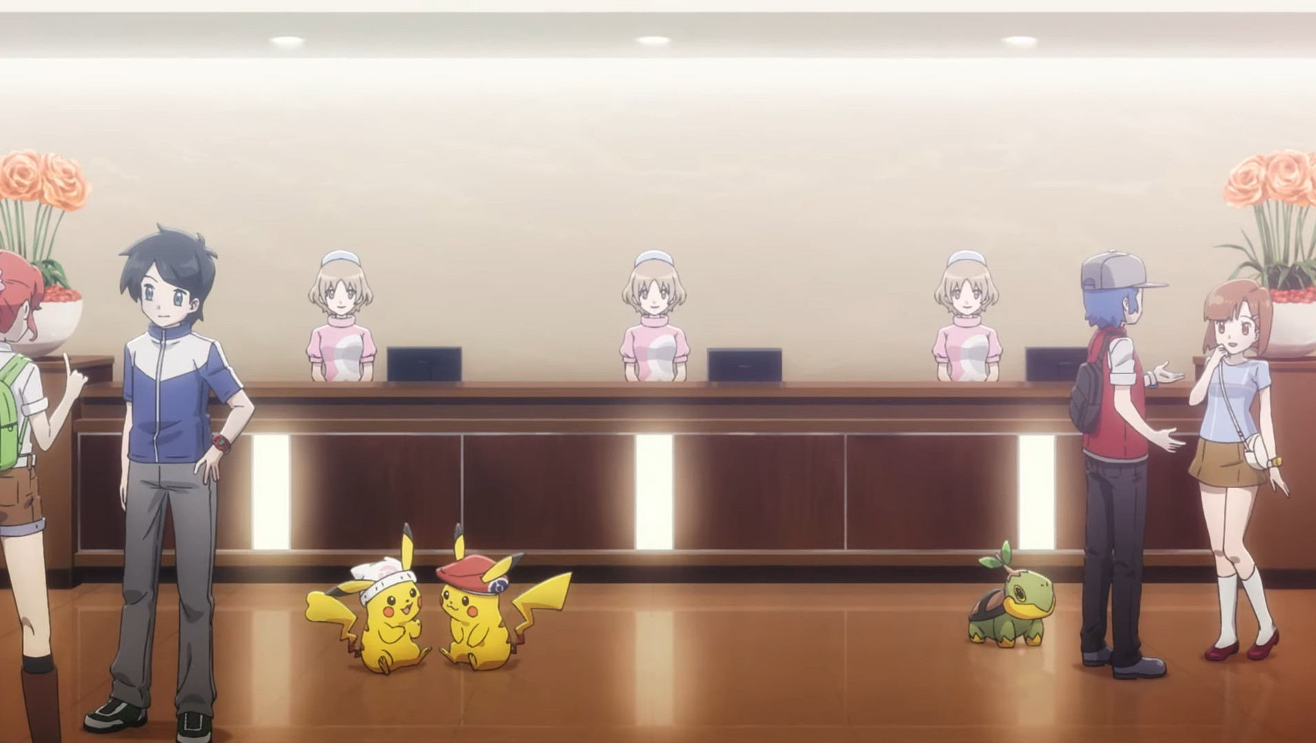 Screenshot von Folge 5: Der Rivale Screenshot von Folge 5: Der Rivale