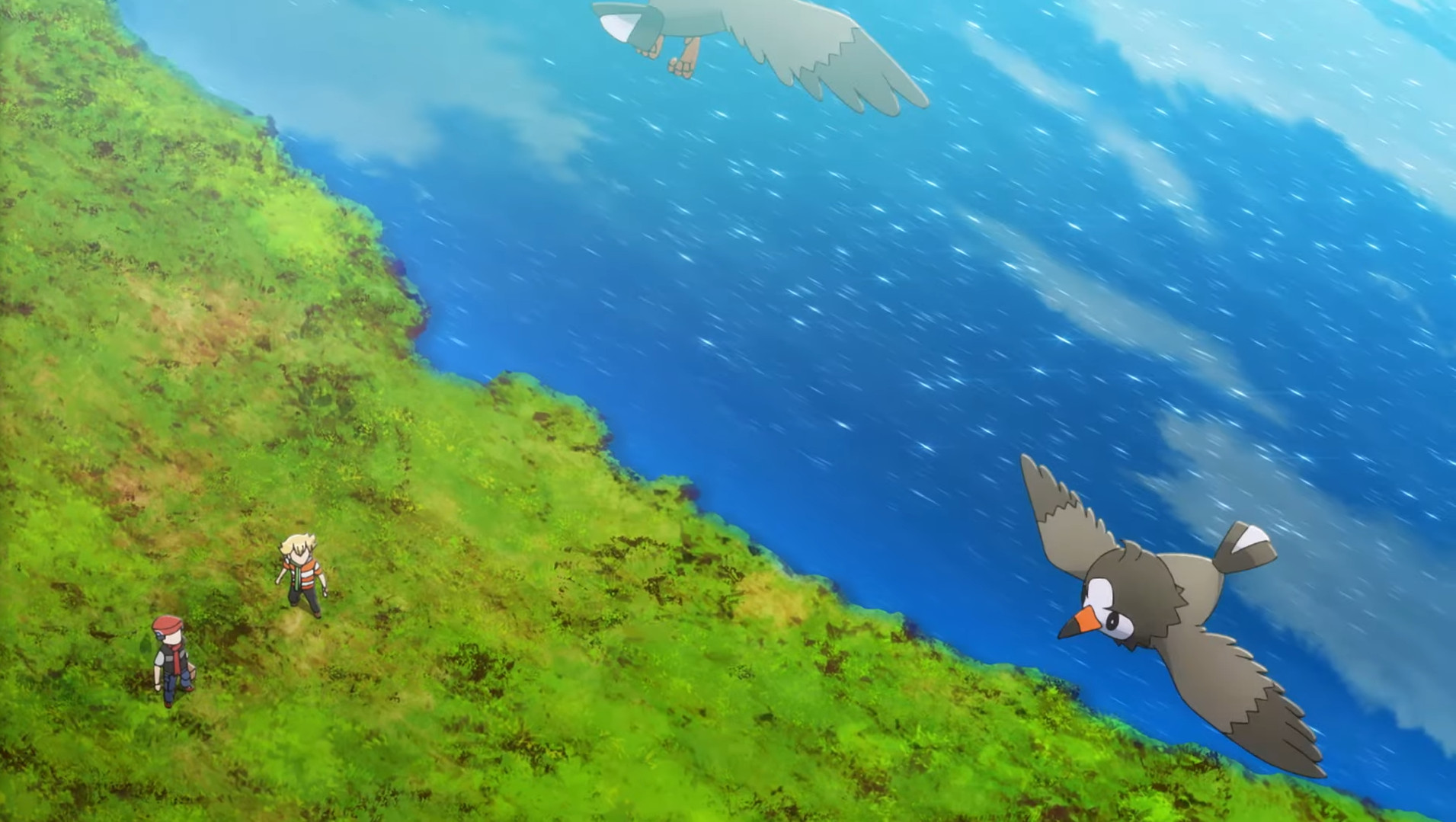 Screenshot von Folge 5: Der Rivale Screenshot von Folge 5: Der Rivale