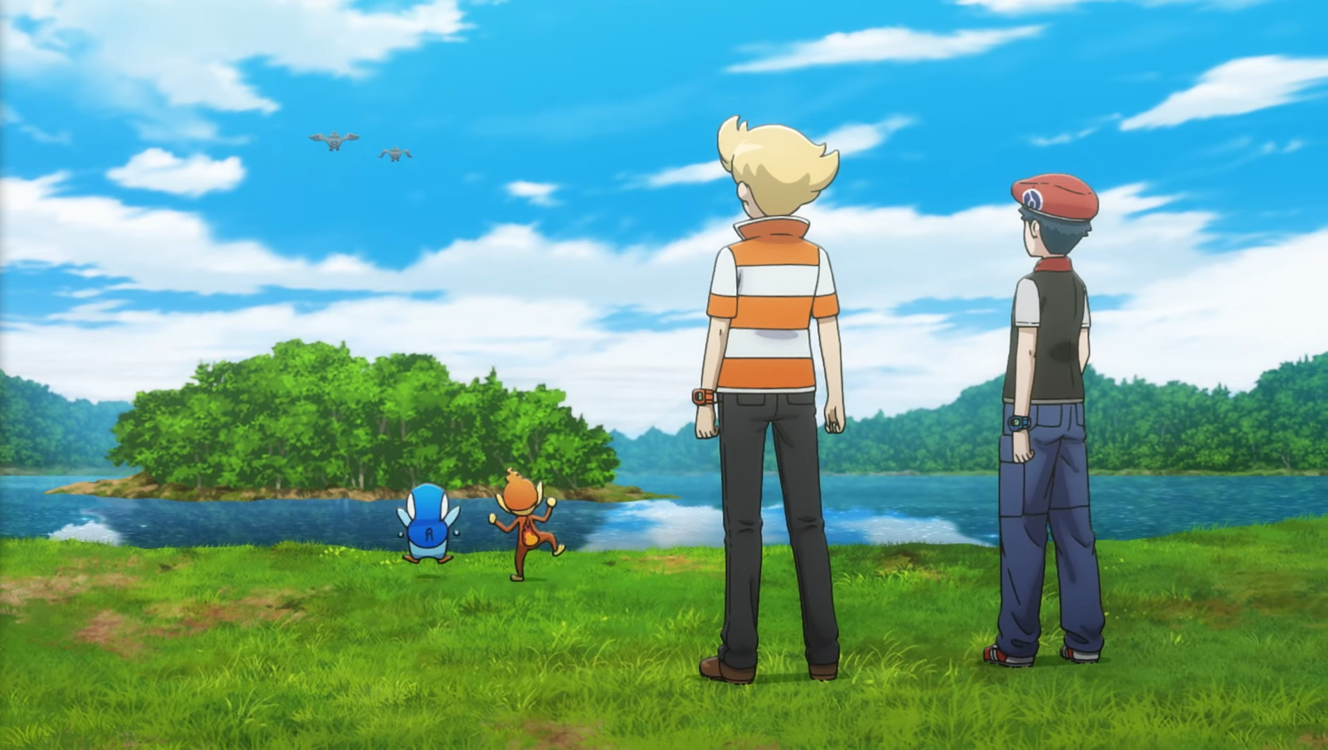 Screenshot von Folge 5: Der Rivale Screenshot von Folge 5: Der Rivale