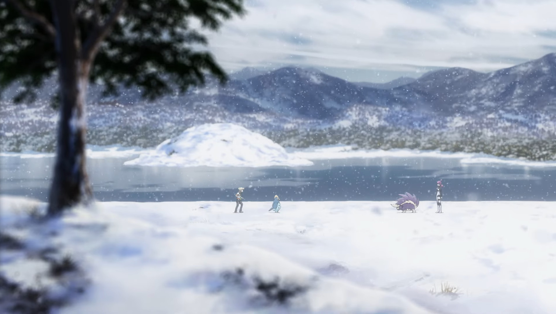 Screenshot von Folge 5: Der Rivale Screenshot von Folge 5: Der Rivale