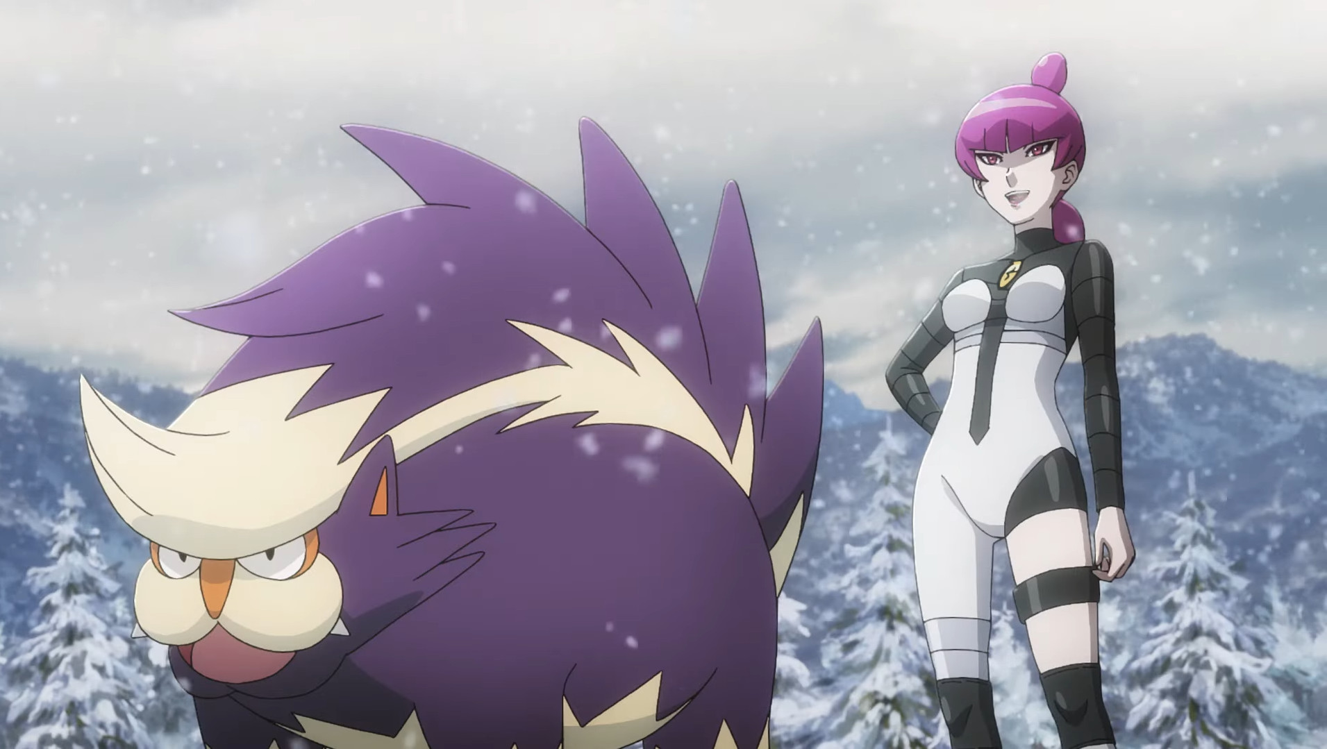 Screenshot von Folge 5: Der Rivale Screenshot von Folge 5: Der Rivale