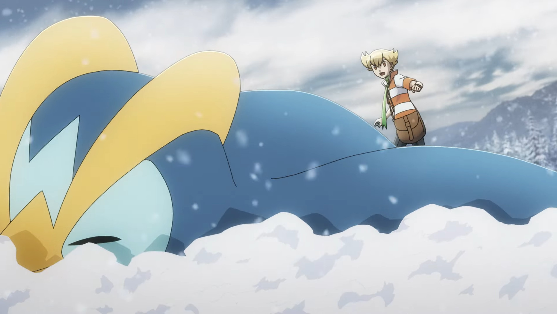 Screenshot von Folge 5: Der Rivale Screenshot von Folge 5: Der Rivale