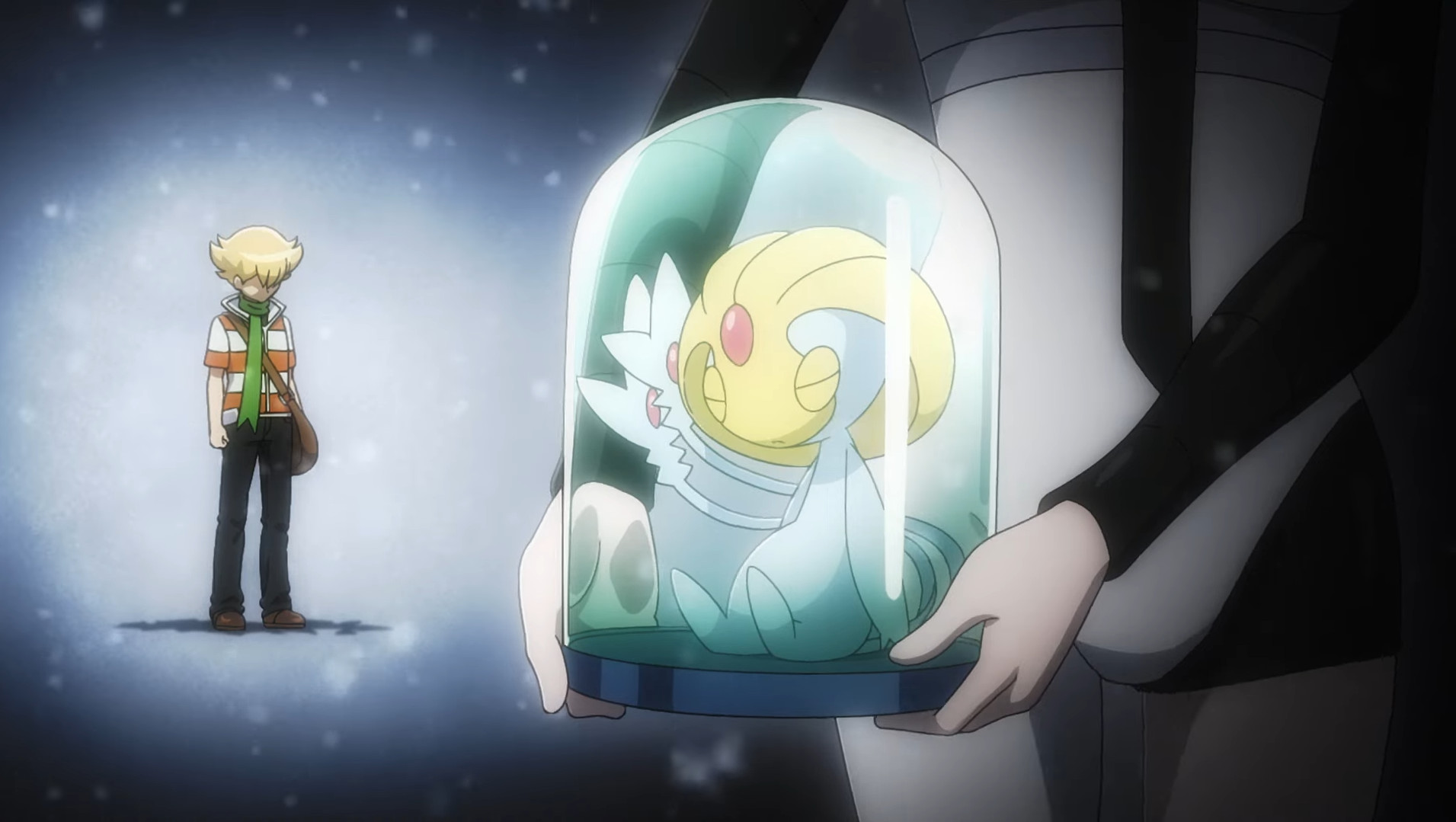 Screenshot von Folge 5: Der Rivale Screenshot von Folge 5: Der Rivale