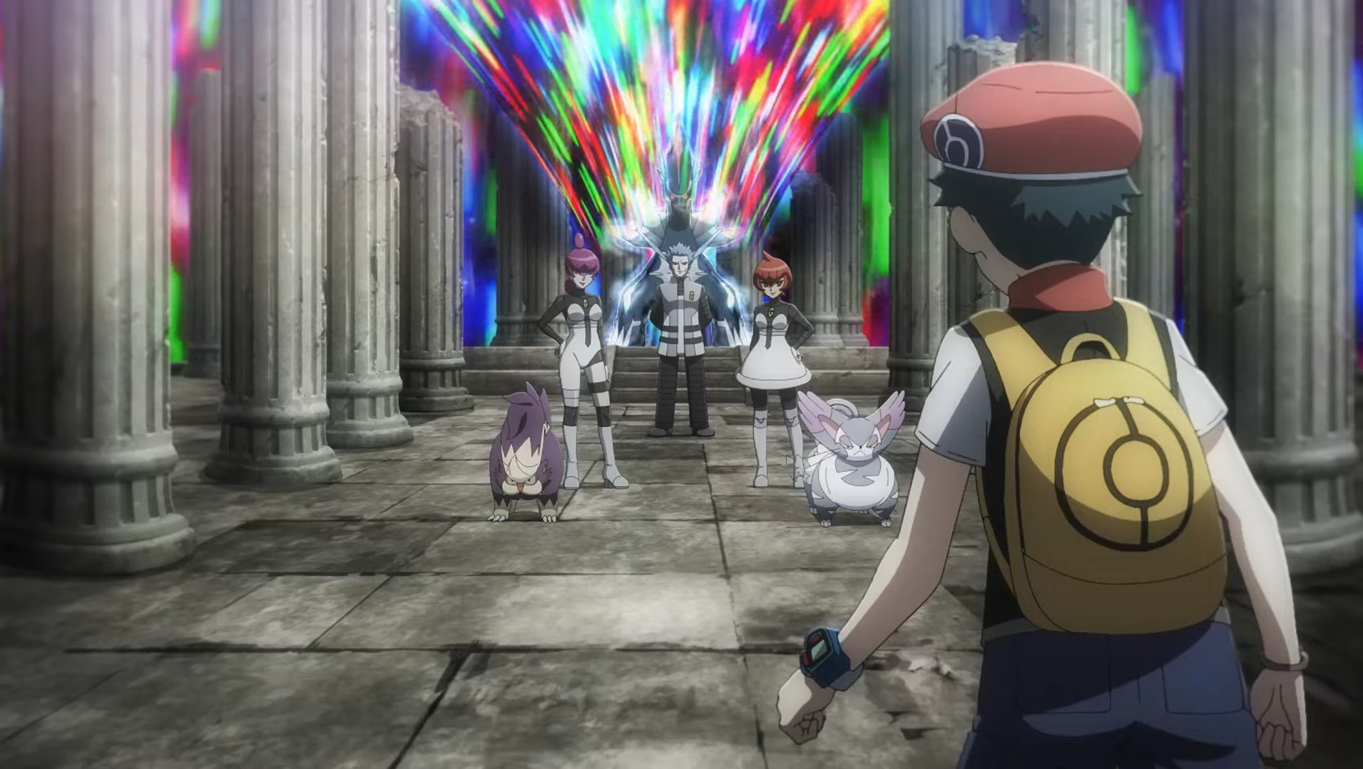 Screenshot von Folge 5: Der Rivale Screenshot von Folge 5: Der Rivale