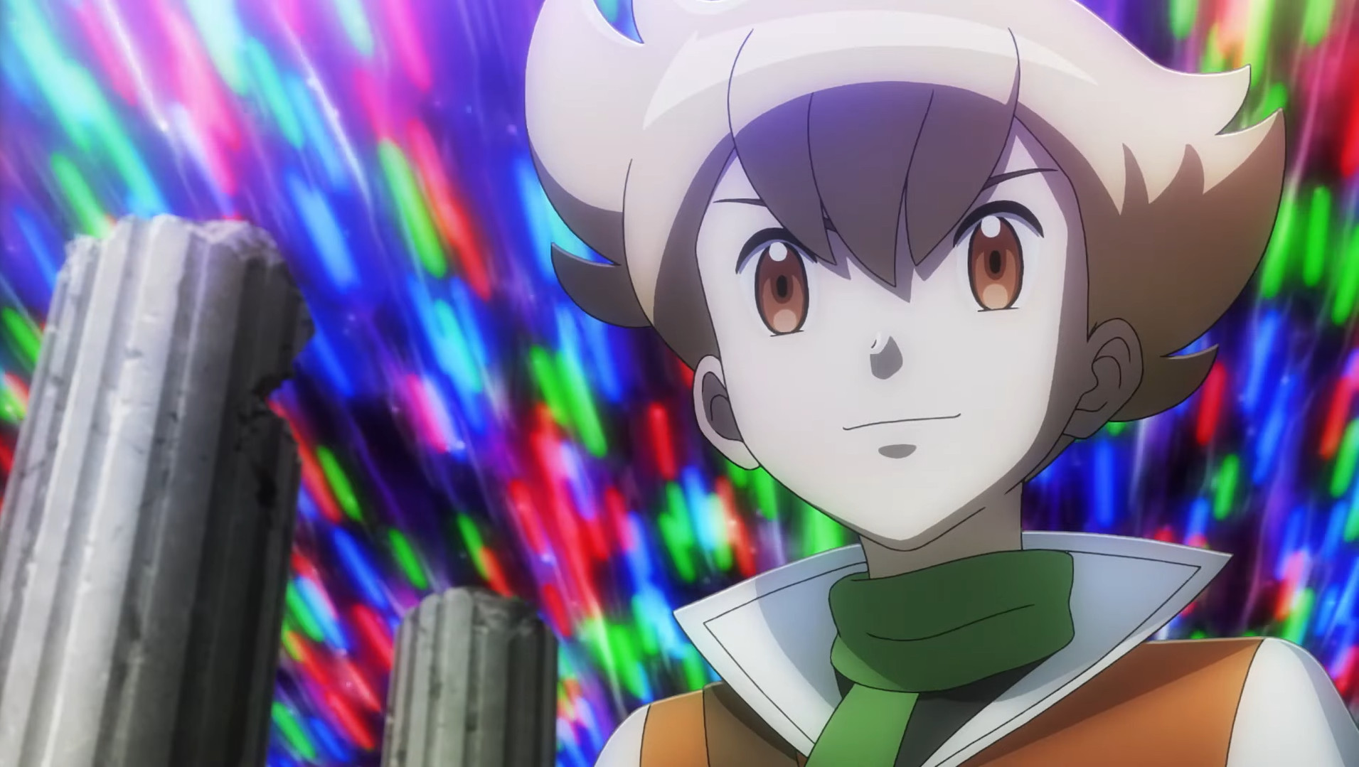 Screenshot von Folge 5: Der Rivale Screenshot von Folge 5: Der Rivale