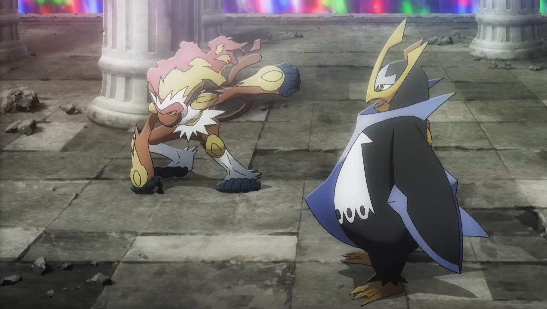 Screenshot von Folge 5: Der Rivale Screenshot von Folge 5: Der Rivale