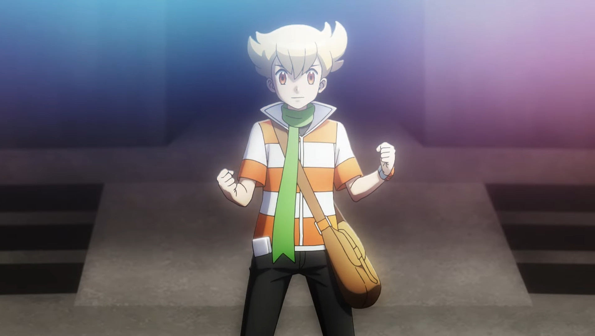 Screenshot von Folge 5: Der Rivale Screenshot von Folge 5: Der Rivale