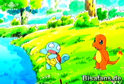 Schiggy staunt über sich selbst... Schiggy staunt über sich selbst...