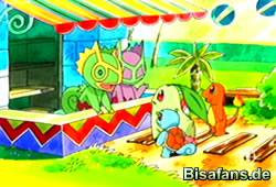 Beim Kecleon-Laden Beim Kecleon-Laden