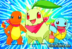 Gut ausgerüstet dank Tante Kangama! Gut ausgerüstet dank Tante Kangama!