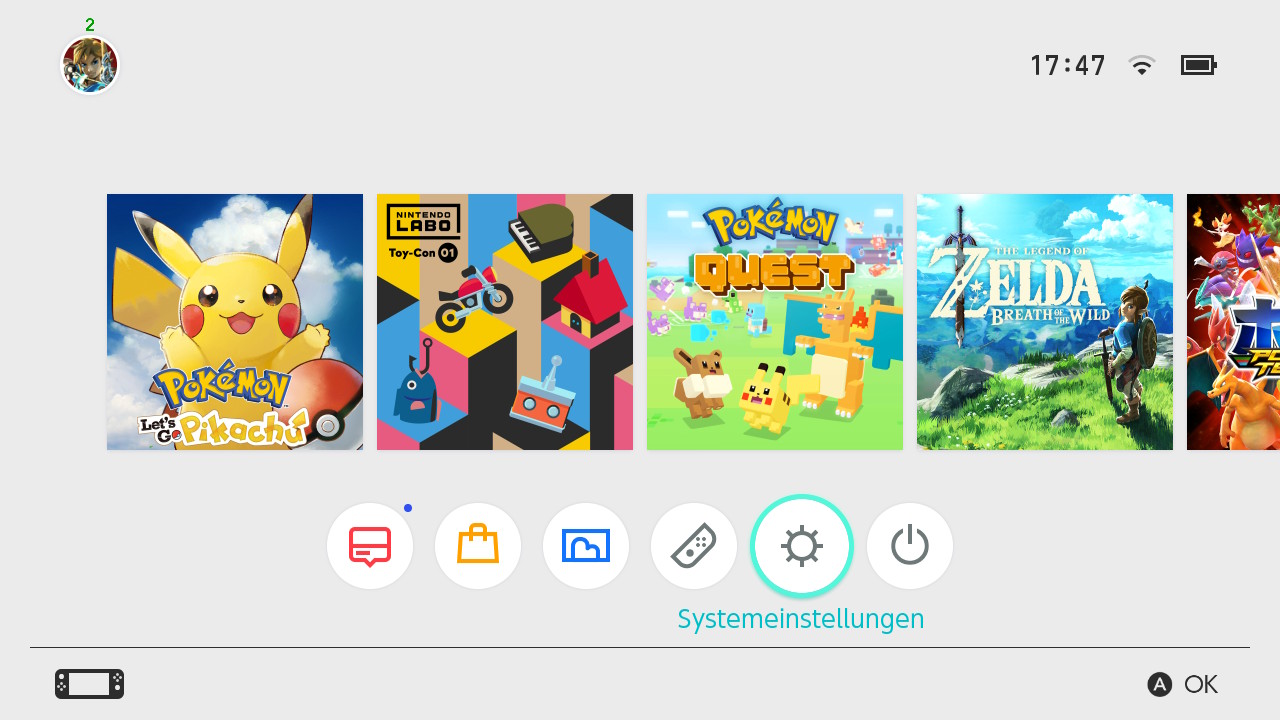 Screenshot Screenshot