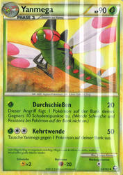 Triumph 54/102 Yanmega