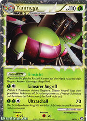 Triumph 98/102 Yanmega