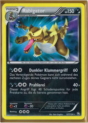 Hoheit der Drachen 127/124 Rabigator