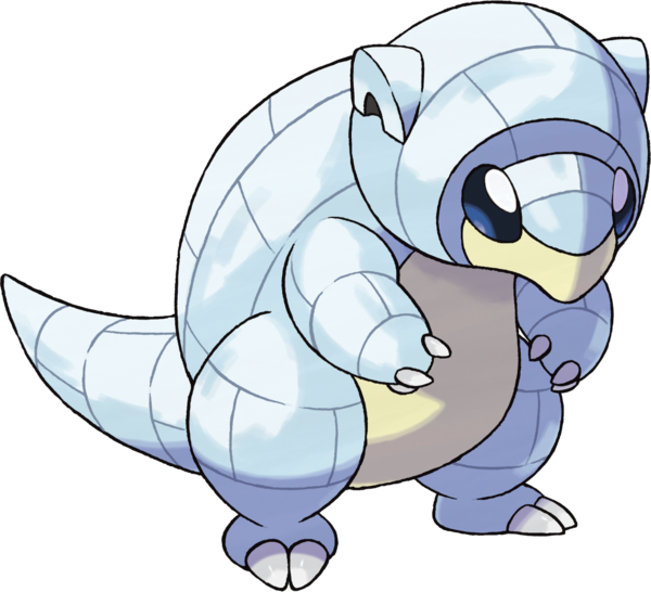 Alola-Sandan
