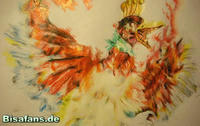 Zeichenkurs Ho-Oh - Schritt 26
