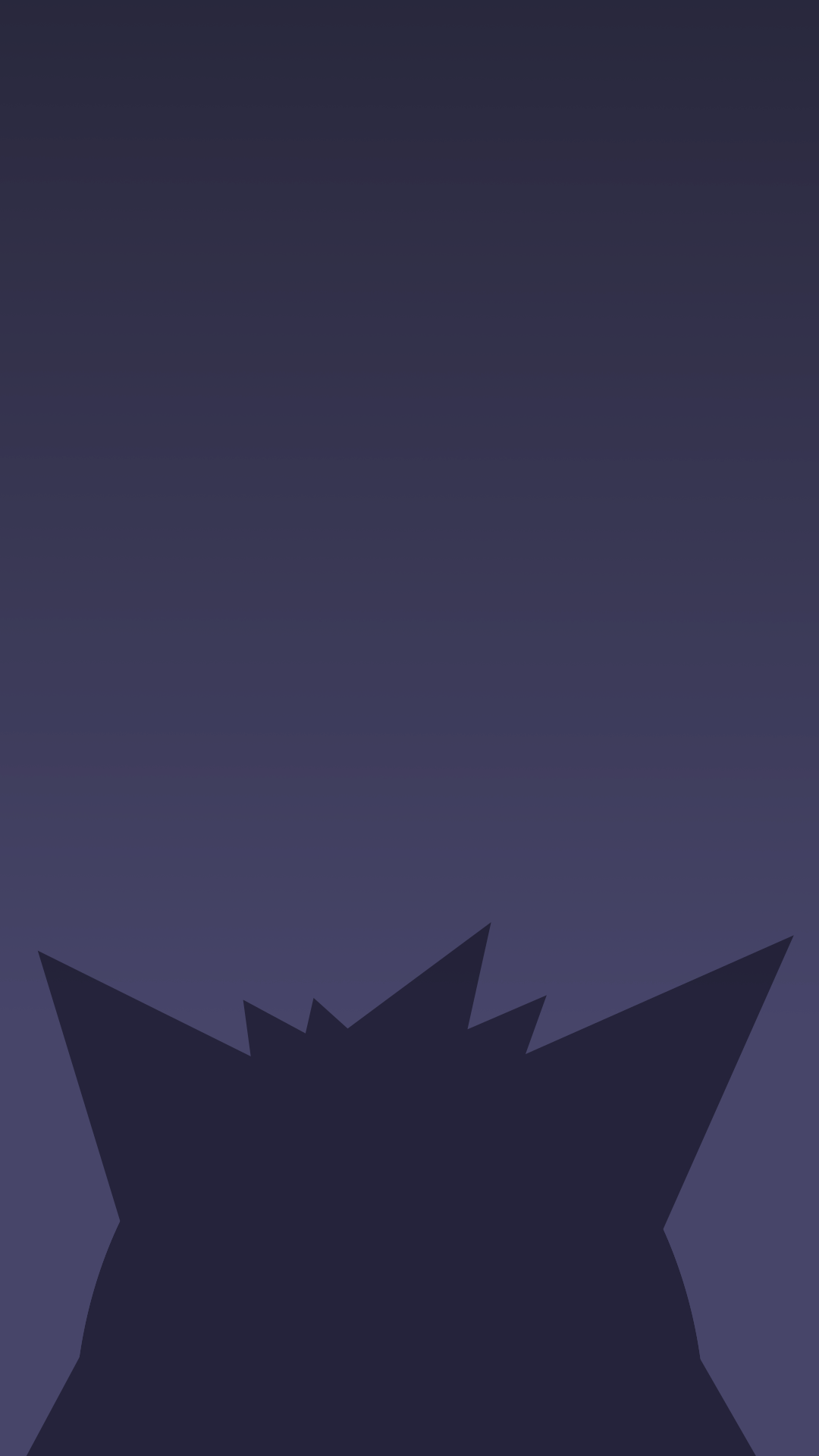 Gengar Gengar