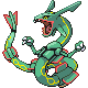 Rayquaza Rayquaza