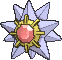 Starmie Starmie