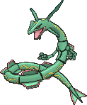 Rayquaza Rayquaza
