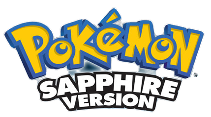 Pokémon Saphir-Edition Pokémon Saphir-Edition