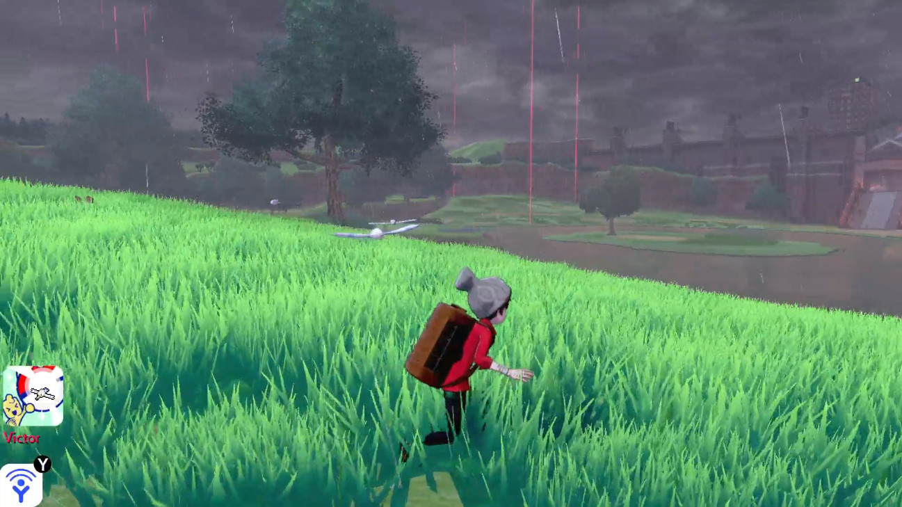 Screenshot des Trailers Screenshot des Trailers