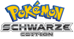 Pokémon Schwarze Edition Pokémon Schwarze Edition