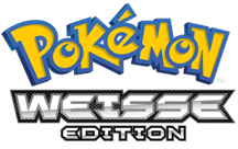 Pokémon Weiße Edition Pokémon Weiße Edition