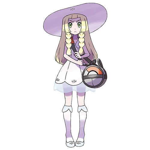 Lilly Lilly