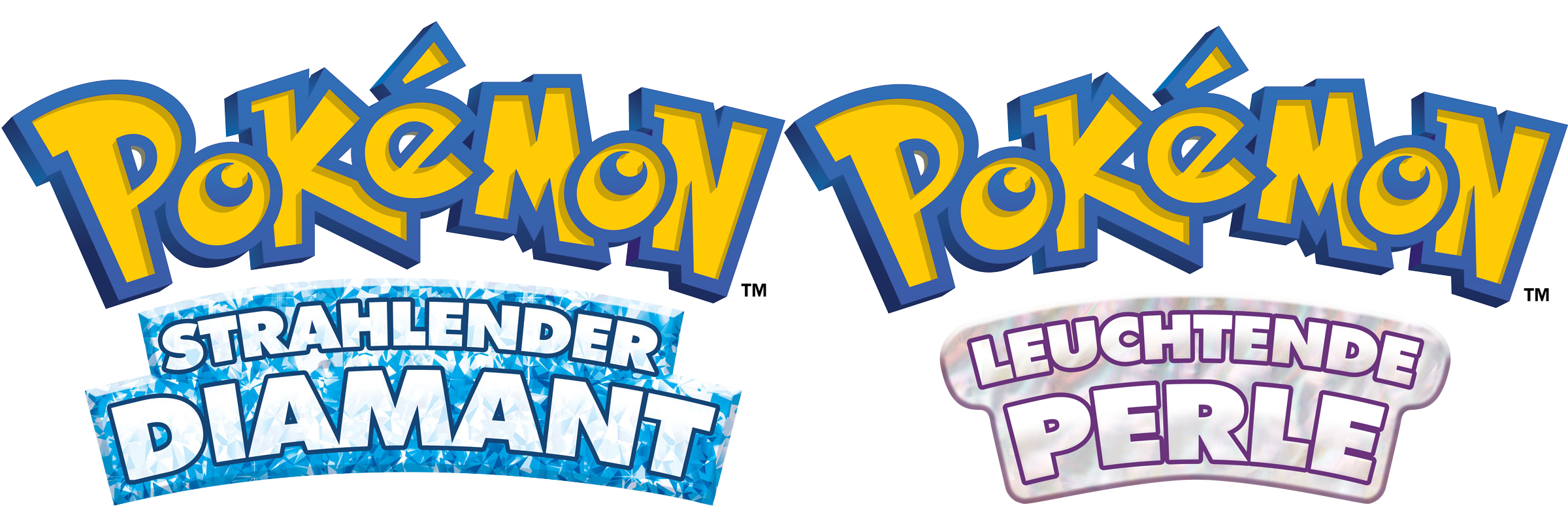 Pokémon Strahlender Diamant & Leuchtende Perle Pokémon Strahlender Diamant & Leuchtende Perle