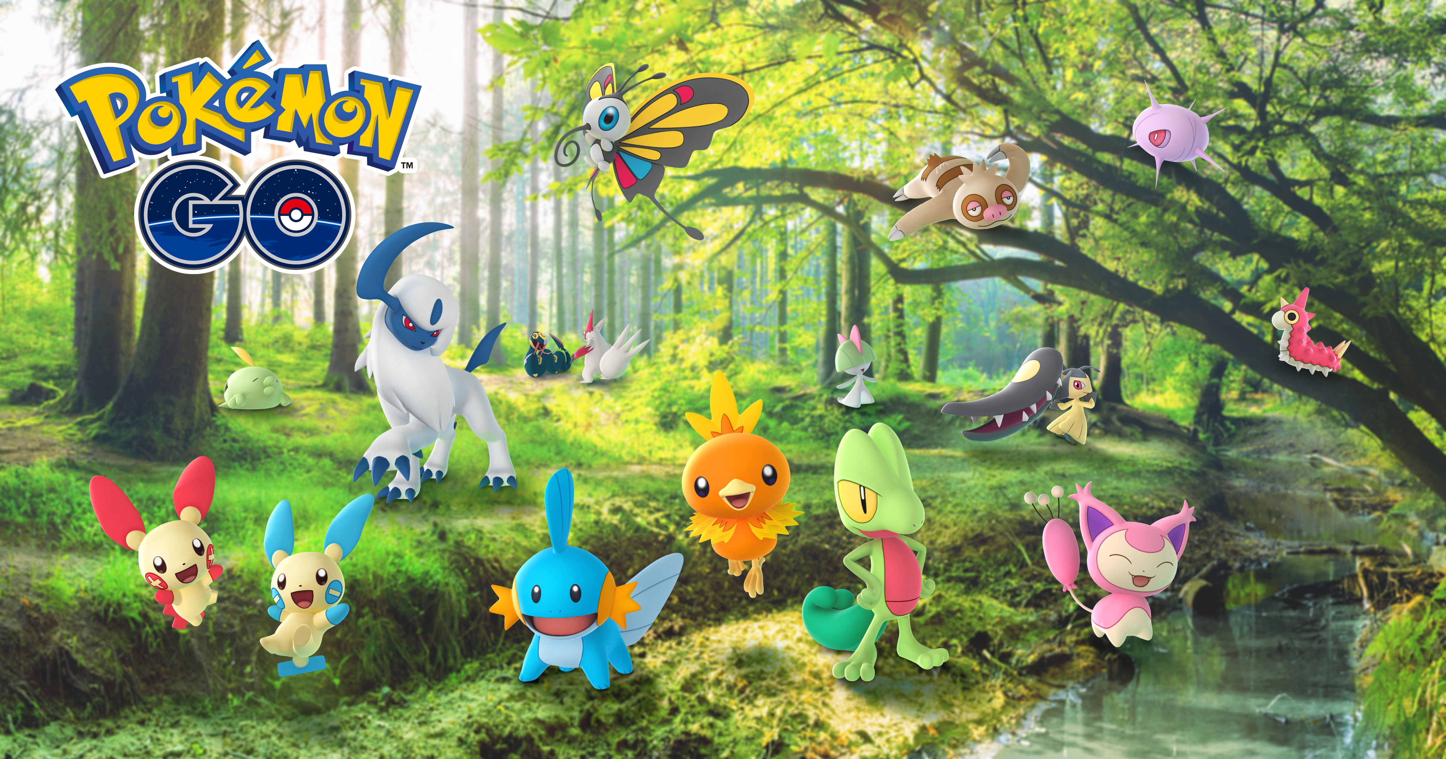 Hoenn-Event 2021 Hoenn-Event 2021