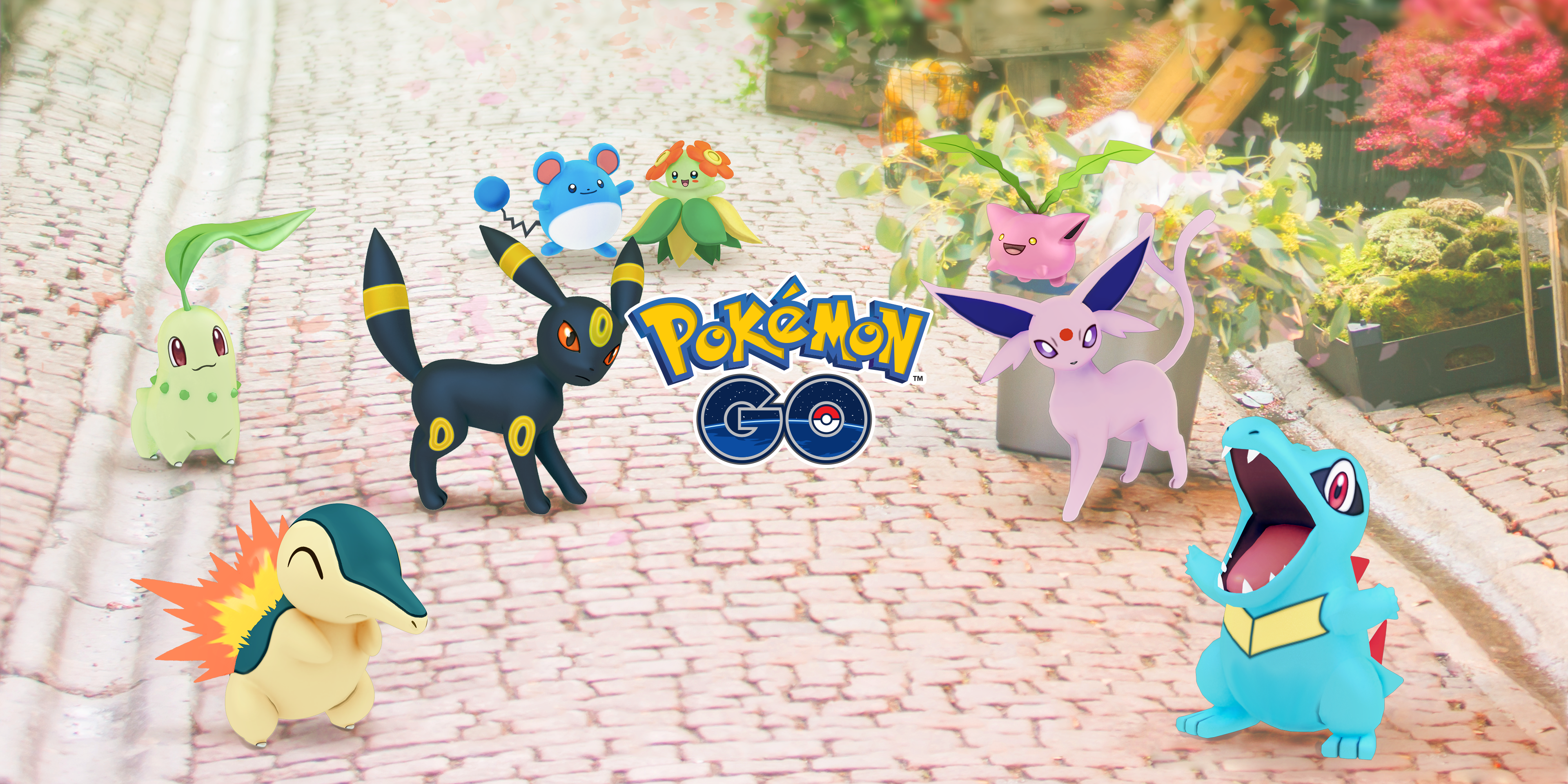 Johto-Event 2021 Johto-Event 2021