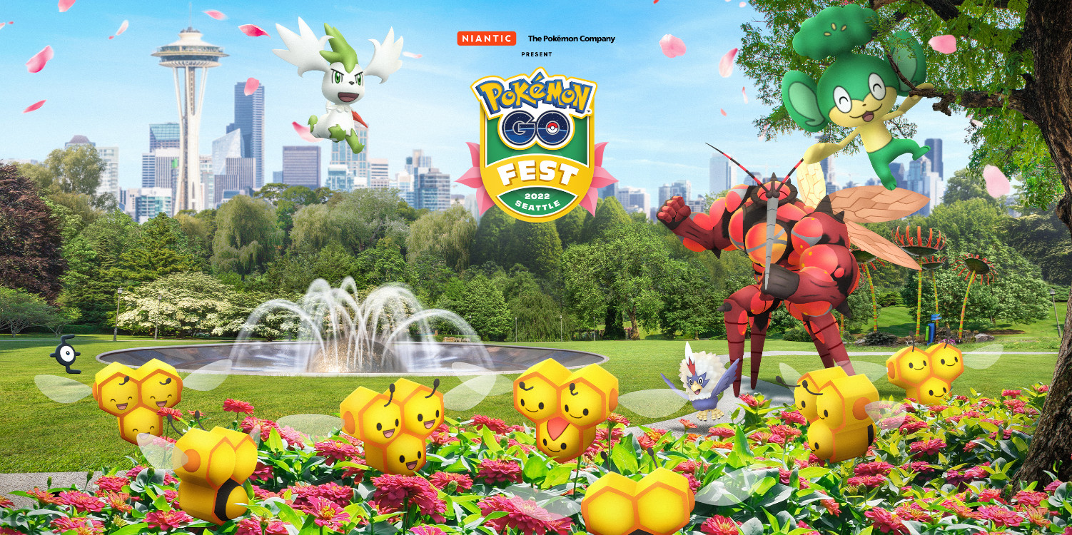 Globale Herausforderung (GO Fest Seattle 2022) Globale Herausforderung (GO Fest Seattle 2022)