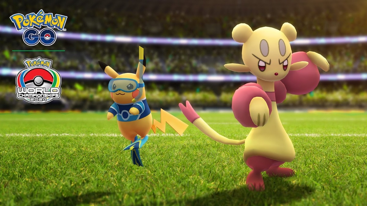 Pokémon-Weltmeisterschaften 2024 Pokémon-Weltmeisterschaften 2024