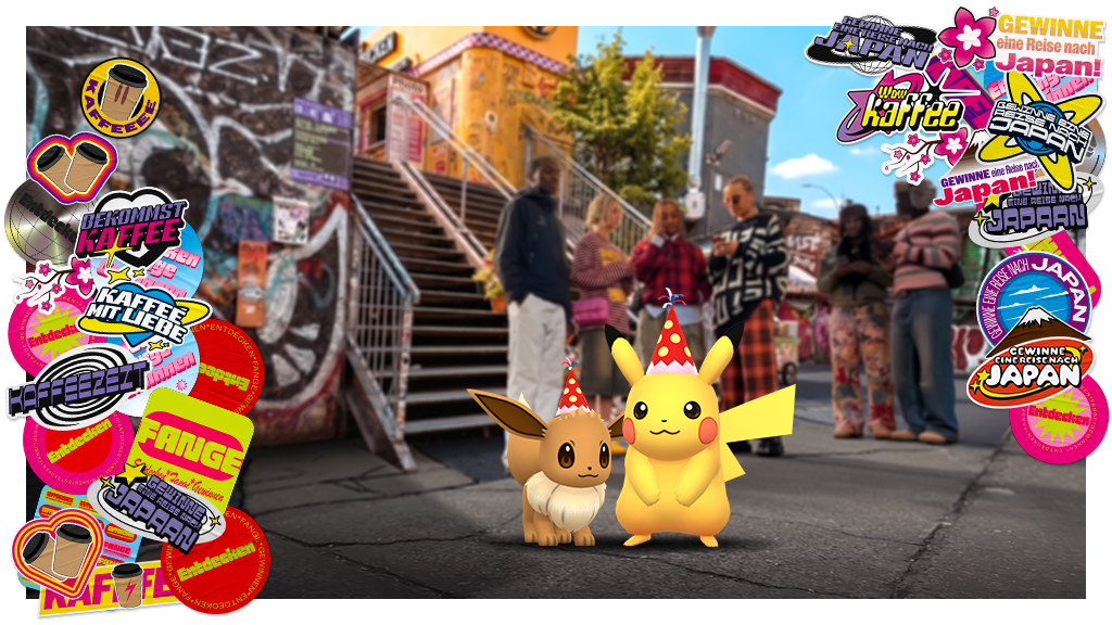 Pokémon GO Summer Quest Pokémon GO Summer Quest