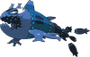 Lusardin Schwarmform